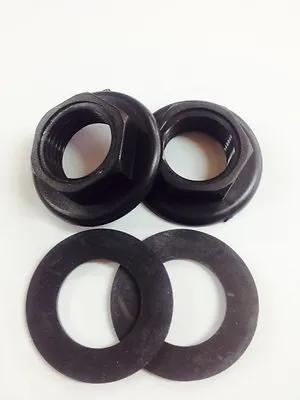  Back Nut & Washer 3/4'' (Bath Tap Only) • £3.99