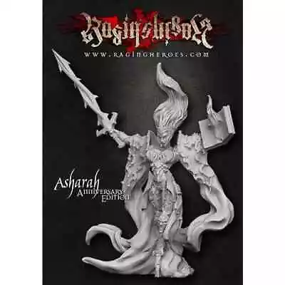 Asharah Heroic-Raging Heroes-Drukhari/Dark Eldar Archon Lhamaean Incubi Wyches • $20.42