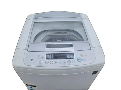 $300 • Buy LG 8kg Top Loader Washing Machine