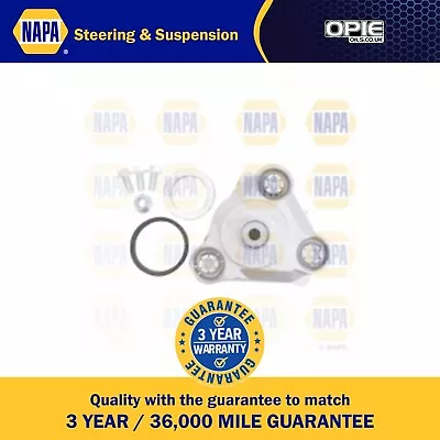 NAPA High Quality Top Strut Mounting Kit NKM1129 OEM For Peugeot Citroen Fiat • $57.55