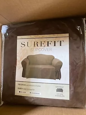 Surefit Sofa Slipcover Set (Two Pieces) • $90