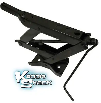 Scissor Jack All VW Air-Cooled Fits In Jack Handle Bug Bus Type 3 • $89.95