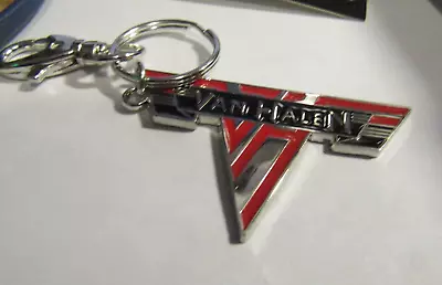 Van Halen Key Chain  New  Oop Rare Collectible Keychain  Drum • $12.99