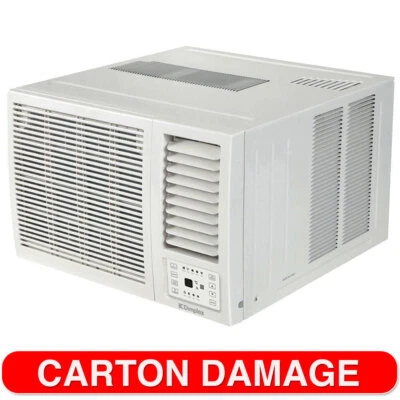 $599 • Buy Dimplex White Window Wall Box Cooling 2.7kW Air Conditioner Cooler AC W/ Remote
