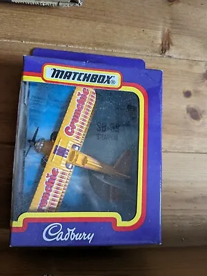 Matchbox Crunchie Plane • £5.99