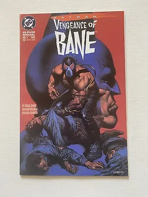 Batman Vengeance Of Bane In VF/NM  (DC Comics 1993) Bane • $69.97