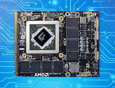 $180 • Buy AMD Radeon HD 6970M 2GB GDDR5 06W46K 109-C29647-00 Laptop Graphics Card M6700