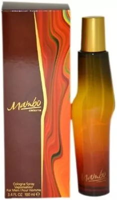 Mambo By Liz Claiborne For Men Cologne Spray 3.4 Oz • $22.20