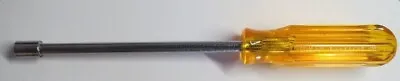 Xcelite L10M 5/16  Extra Long Magnetic Nutdriver Hollow Shaft USA • $6.50