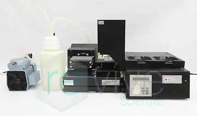 Titertek  M384 Atlas Microplate Washer W/ Stacker • $2495