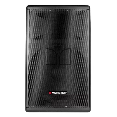 £250.23 • Buy Monster PA Concert PAX-500 Bluetooth Speaker With Stand