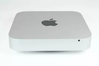 Apple Mac Mini MGEQ2LL/A (256GB SSD Intel Core I7 3GHz 16GB RAM) Desktop Compute • $285