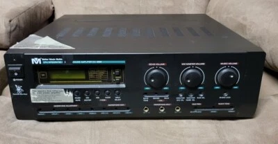 $350 • Buy Better Music Builder Dx-288 Cpu Integrated Karaoke Amplifier (a1d002678)
