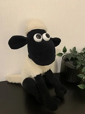 Shaun The Sheep Plush Wallace And Gromit • £9.50