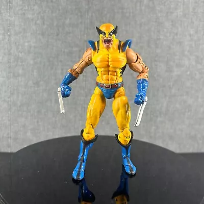 Marvel Legends X-Men Face Off Arch Enemies Wolverine Action Figure ToyBiz • $25