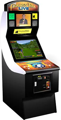 $300 • Buy New Golden Tee Live Replacement Motherboard Complete Board It Games