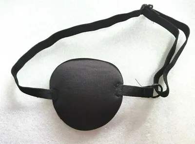 Adult Eye Patch Medical Concave Foam Padded Washable Eyeshades • $4.95