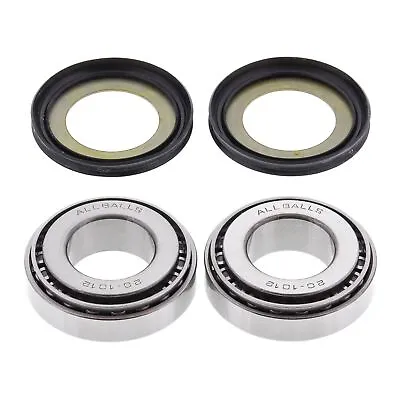 Steering Head Bearing Kit For Harley FLHRSE ROAD KING SCREAMING-EAGLE 2007 • $28.93