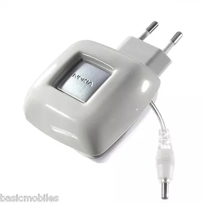 £9.99 • Buy ORIGINAL/GENUINE Nokia AC-1E Big Pin Mains Charger Adapter For Old Nokia Models