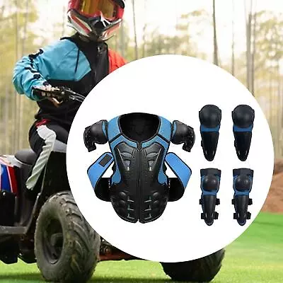 Kids Dirt Bike Gear Motorcycle Protective Gear For Cycling Toddlers • $61.01