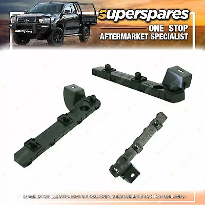 $57.95 • Buy Right Front Bumper Bar Support For Mitsubishi Lancer CJ CF Style 1