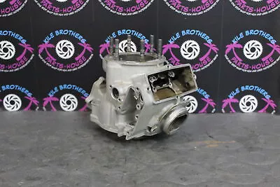 2001 2002 Yamaha Yz250 ENGINE MOTOR CYLINDER JUG BORE HEAD NEEDS REPLATED • $125.95