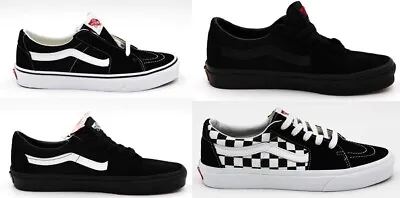 Vans SK8-Low Shoes • $64.99