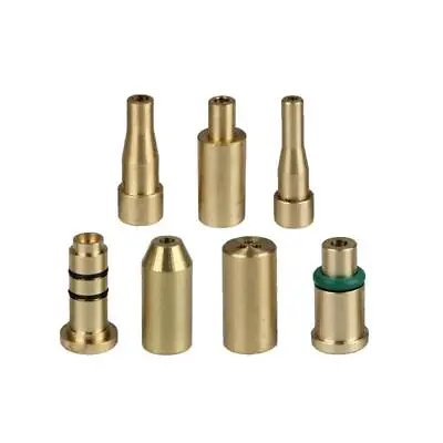 Two Reusable Brass Gas Adapters For Dunhill Dress/ Rollagas Lighters • $7.69