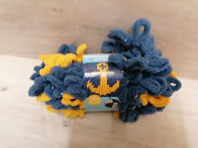 Anchor Craft Yarn Lion Brand Off The Hook Magic Ships  Gift New • £8.10