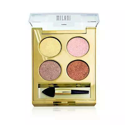 B1 G1 AT 20% OFF (Add 2) Milani Fierce Foil Eyeshine Eyeshadow 01 02 03 05 • $5.97