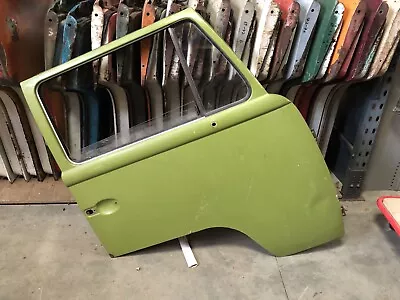 VW Bay Window Camper / Bus Solid Imported Door. 72-75. Right Side • $821.11