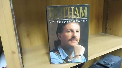 Botham: My Autobiography  (1994) - Signed By Ian Botham • £4.95
