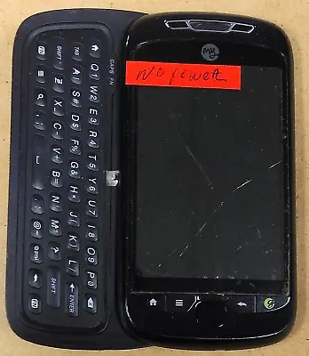 HTC MyTouch2 3G Slide PB65100 - Black ( T-Mobile ) Rare Smartphone • $10.19