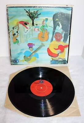 The Band ~ Music From Big Pink ~ 1968 Capitol SKAO-2955 Gatefold LP • $99.99