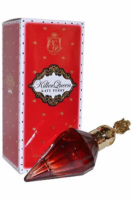 £32.24 • Buy Katy Perry Killer Queen Eau De Parfum Spray 50ml For Women