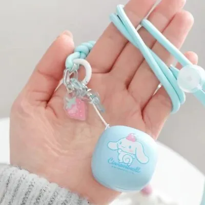 Cinnamoroll Sugar Cube Bluetooth Earbuds (the Price Is For The First Picture) • $45