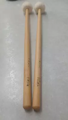 Vic Firth American Custom Timpani T1 General Mallets Used Good Condition • $26