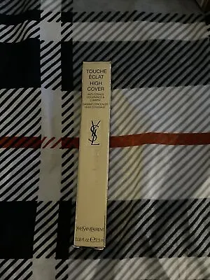 Yves Saint Laurent YSL Touche Eclat High Cover RADIANT CONCEALER 7 COFFEE *NIB* • $22