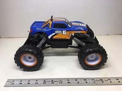 Maisto R/C Rock Crawler Radio Control Truck  NO CONTROLLER NICE! LOOK! • $14.95