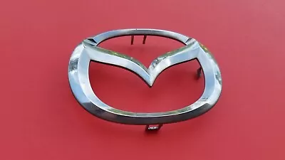 04 05 06 Mazda 3 Mazda3 Sedan Hatchback Front Grille Emblem Logo Badge Oem C3 • $21.85