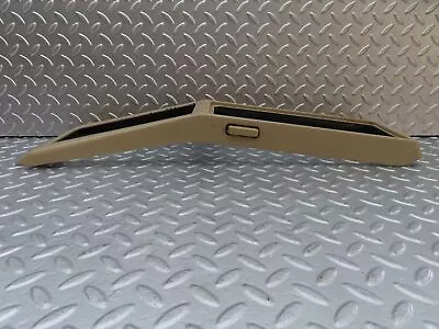 ?19915? Mercedes-Benz R129 300SL Coupe Centre Console Cover Cream • $88.39