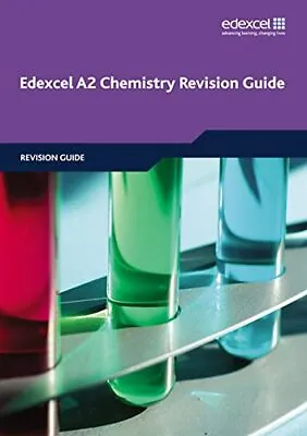 Edexcel A2 Chemistry Revision Guide • £19.64