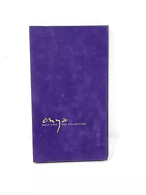 Only Time: The Collection [Box] By Enya (CD Nov-2002 4 Discs Reprise) • $14.99