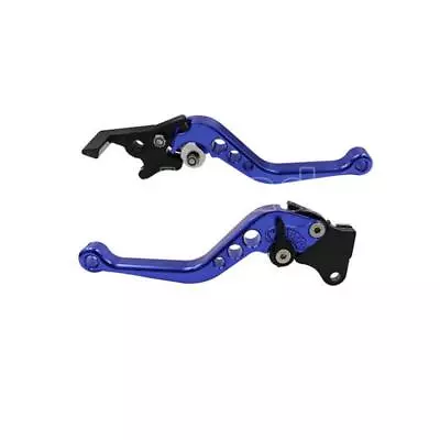 For Yamaha YFM350/660/700 Raptor YFZ450S/T Motorcycle Short Brake Clutch Levers  • $17.99