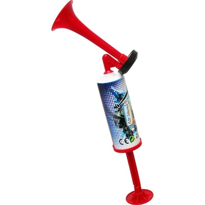 £4.50 • Buy Pump Action Air Horn Fog Horn Hand Held Football Festival Loud Uk