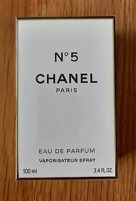 Chanel No 5 Eau De Parfum 100ml • £79