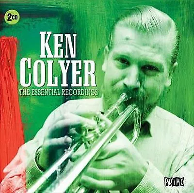 Essential Recordings By Ken Colyer (CD 2016) • £9.09