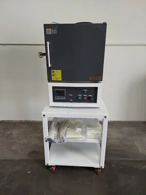 Brand New 1700°C Omni R&D Small Capacity Muffle Furnace - 3.5 Liters • $8150