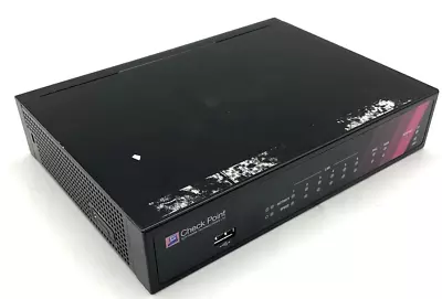 Check Point Software Technology L-71 1430 Network Firewall Router Black • £39.99