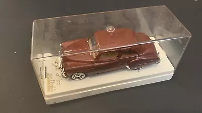 Solido Chevy 1950 Sedan 4508 - Die-cast Car  In Case • $9.99